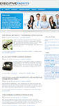 Mobile Screenshot of executiveprofits.com